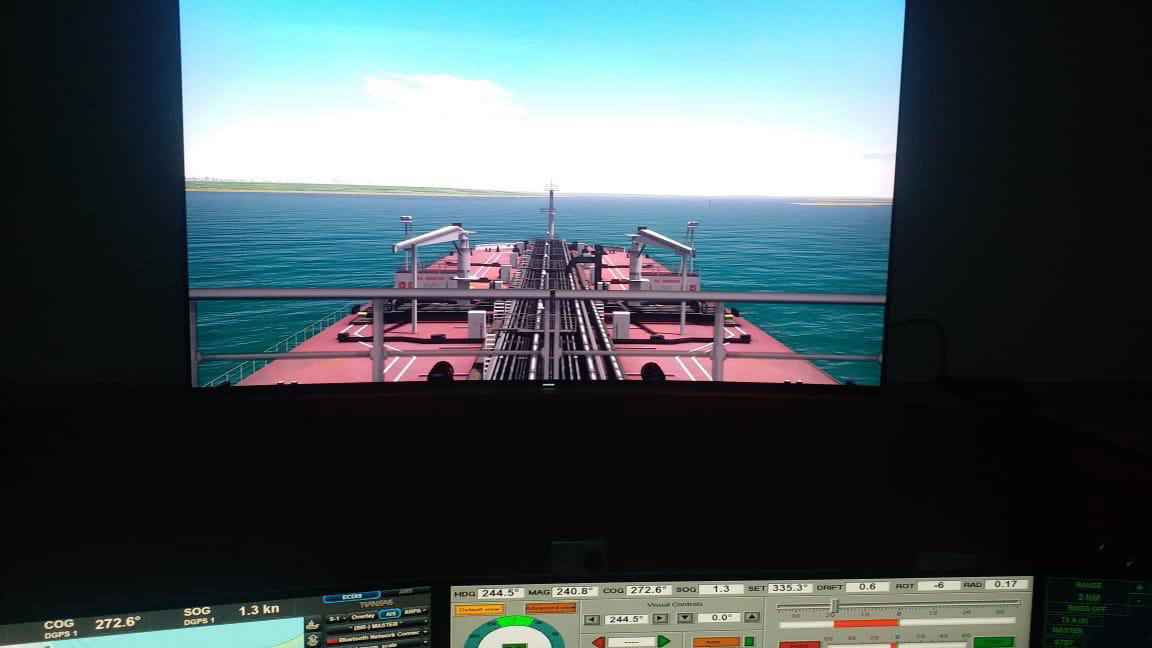 New Pacific Marine Cadres Training Center Photo